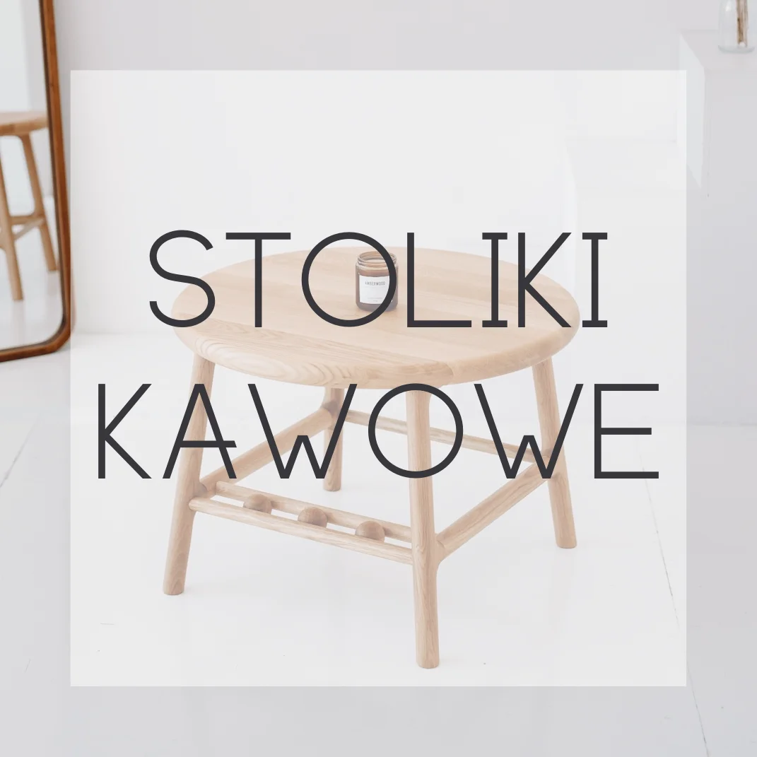 STOLIKI KAWOWE